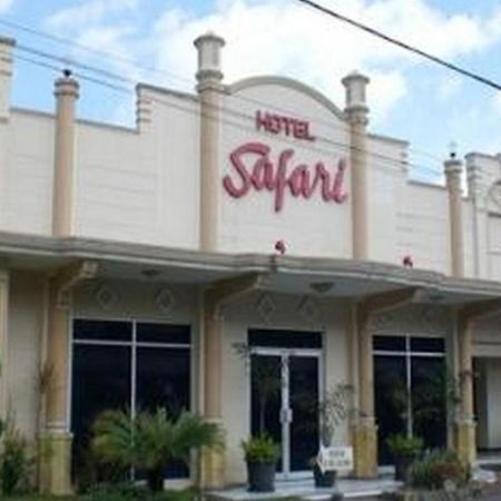 Hotel Safari Jembel Zewnętrze zdjęcie