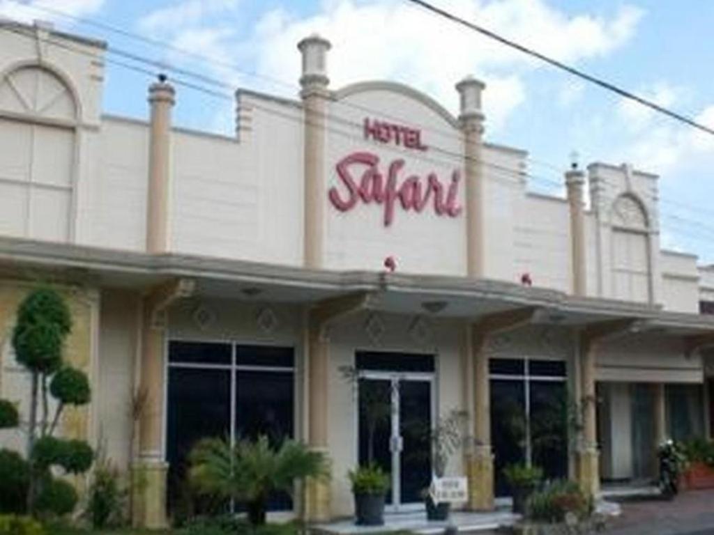 Hotel Safari Jembel Zewnętrze zdjęcie
